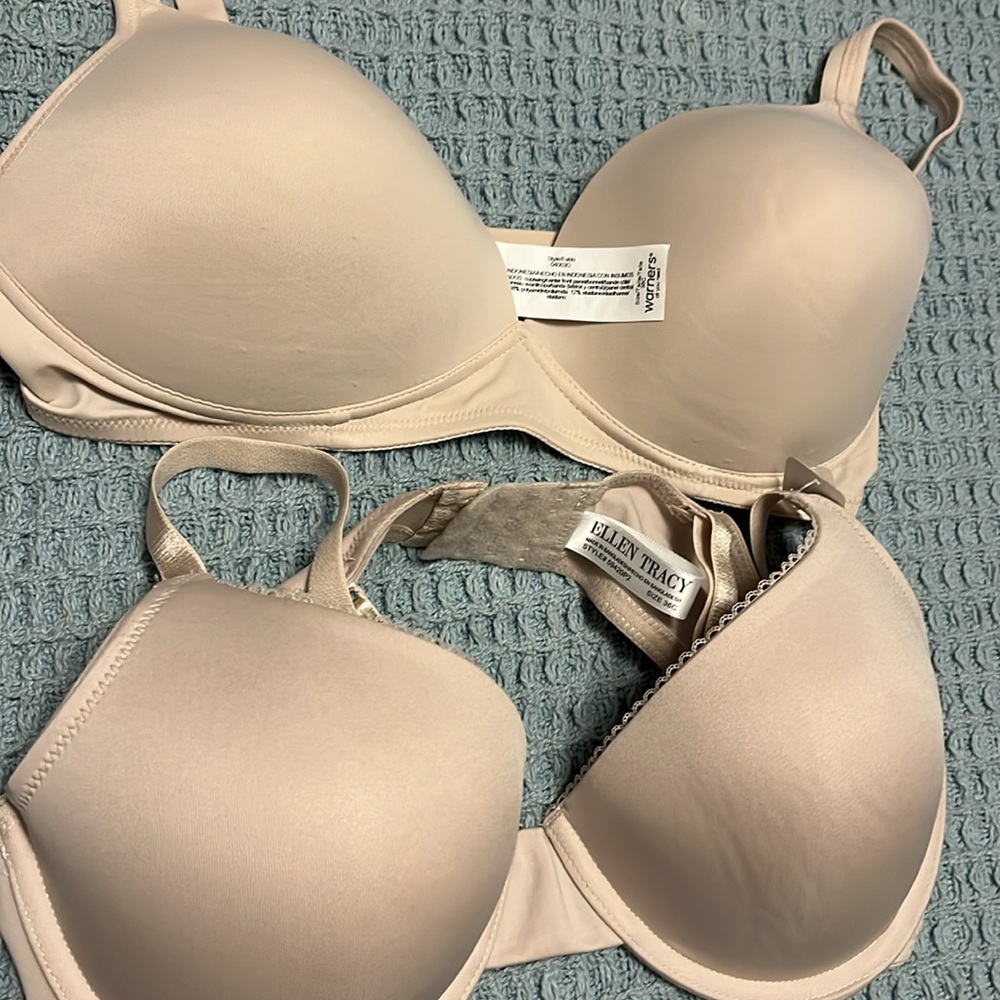 2 brand new bras for one low price! Size 36 C lightly padded. - Picture 7 of 7